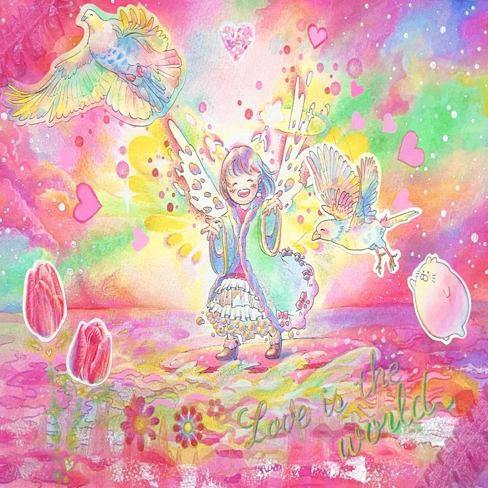波動絵(🫶🏻‎ᐢ ᵕ ᐢ )✰⋆｡:ﾟ・*☽:ﾟ｜ZEN໒꒱· ﾟ