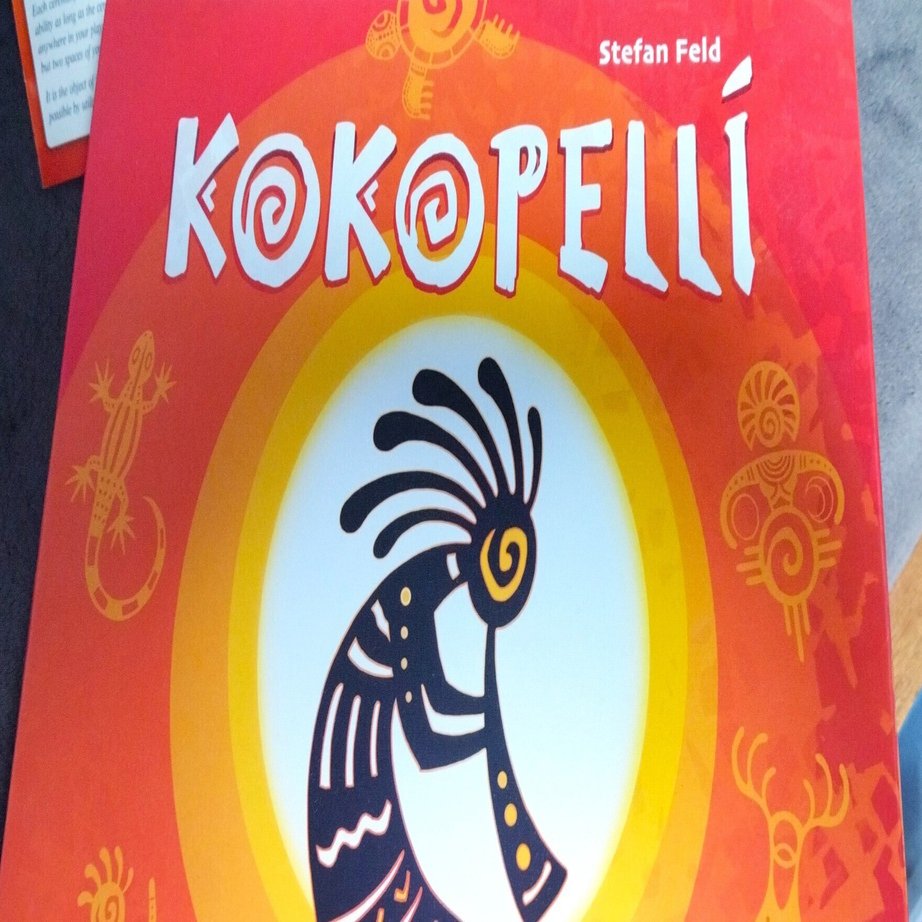 KOKOPELLI】+Expansion 1｜高柳周作