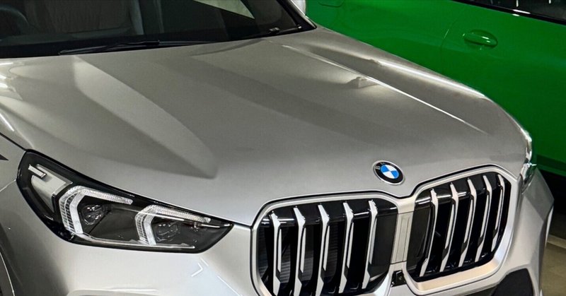 【BMW】My BMW U11 X1が大変身っ！！！