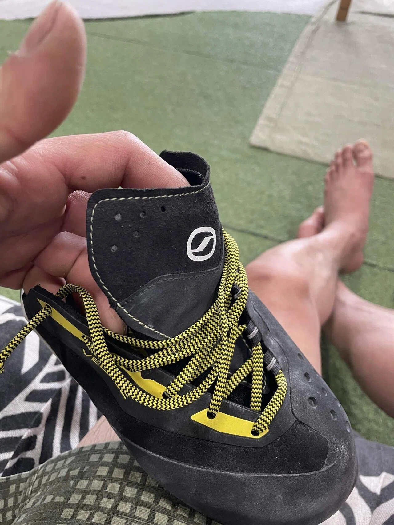 SCARPA 新作達をレビューしてみました｜kazuma watanabe