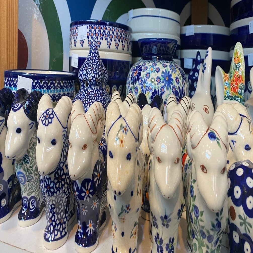 ボレスワヴィエツ陶器 「Zakłady Ceramiczne “BOLESŁAWIEC