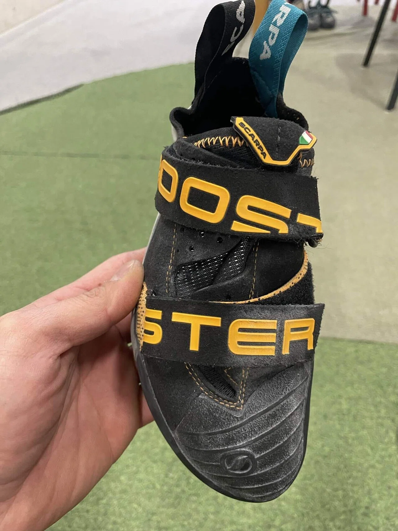 SCARPA 新作達をレビューしてみました｜kazuma watanabe