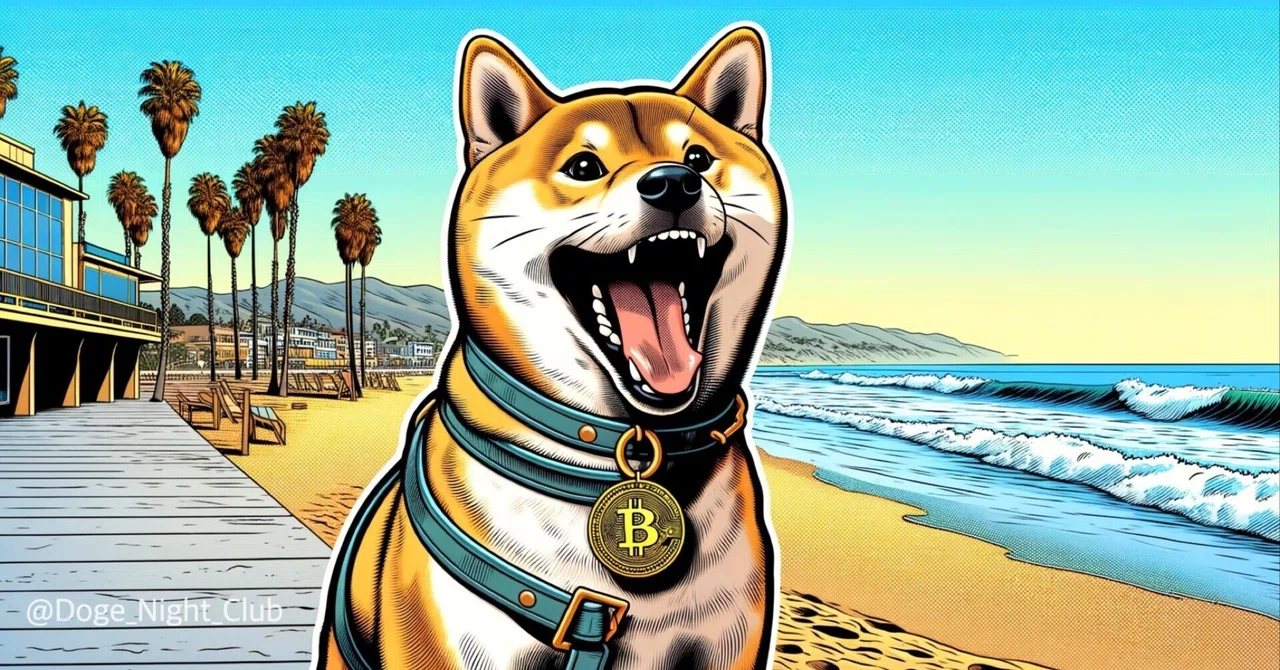 The Impact of Celebrity Tweets on Dogecoin: A Trend Analysis｜doge night ...