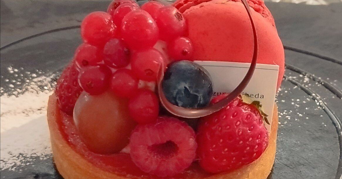 極上いちごスイーツ in 宮城。｜はぴみんのプラネタリーヘルスダイエット