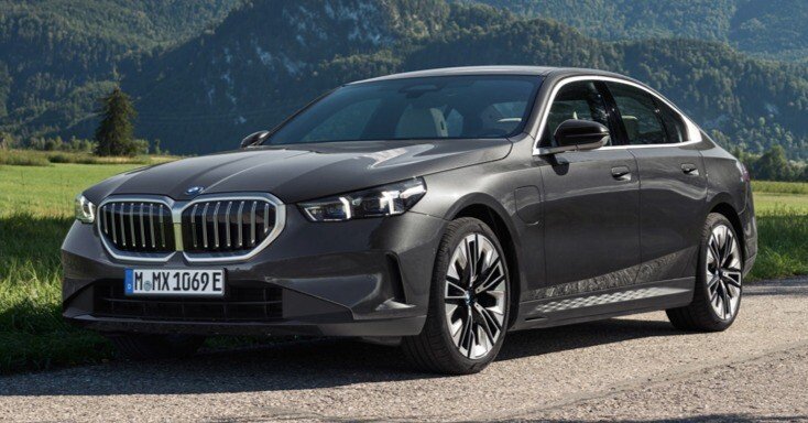 ざ・総括。』BMW・5シリーズ（セダン）｜ニューモデルマガジンX