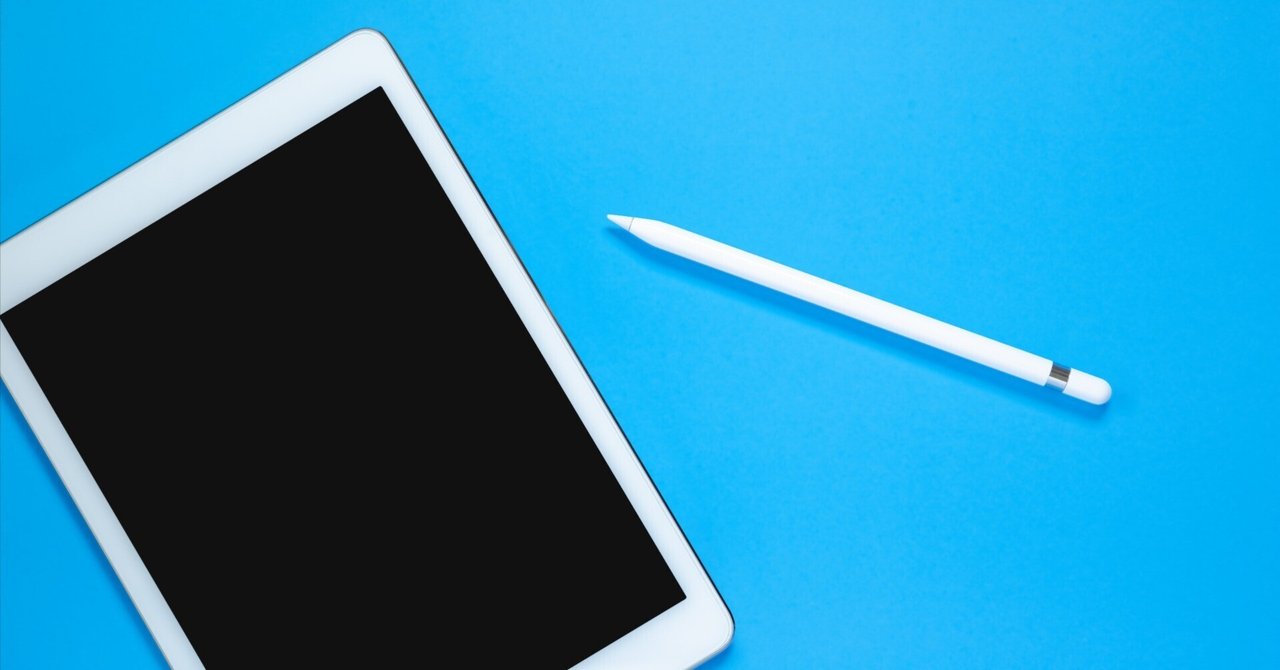 新しい USB-C Apple Pencil を実際に使ってみる