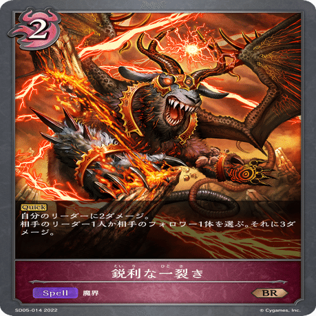 真紅ナイトメアを考えてみる｜シュウ