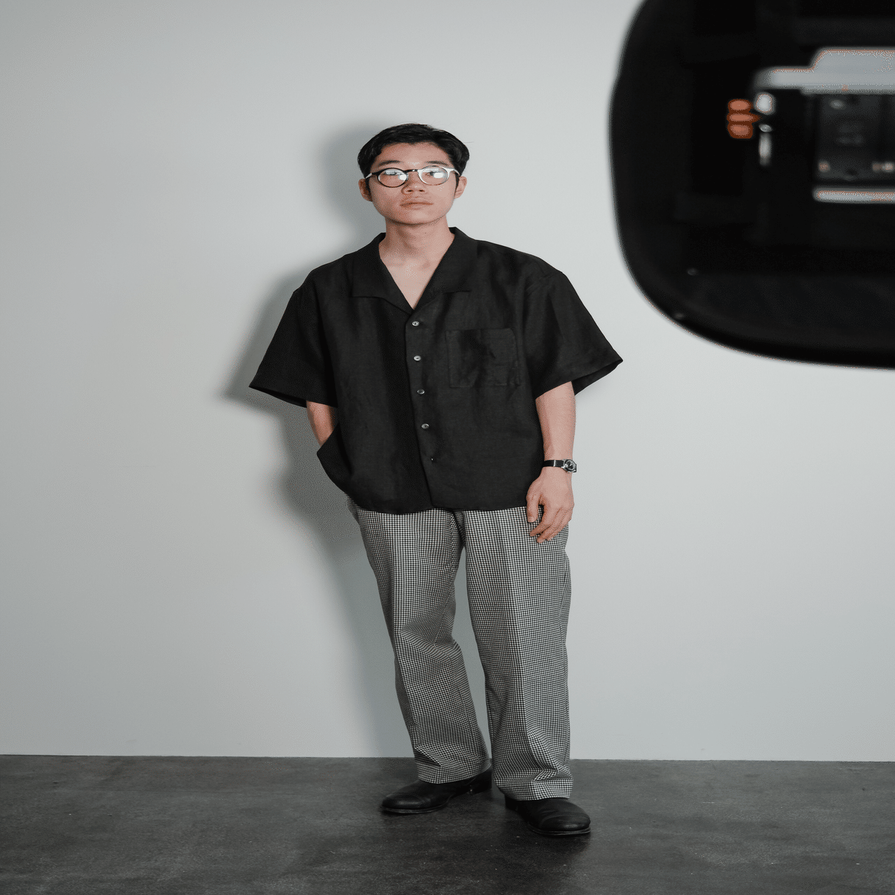 革命の半袖シャツたち｜y_s_k117