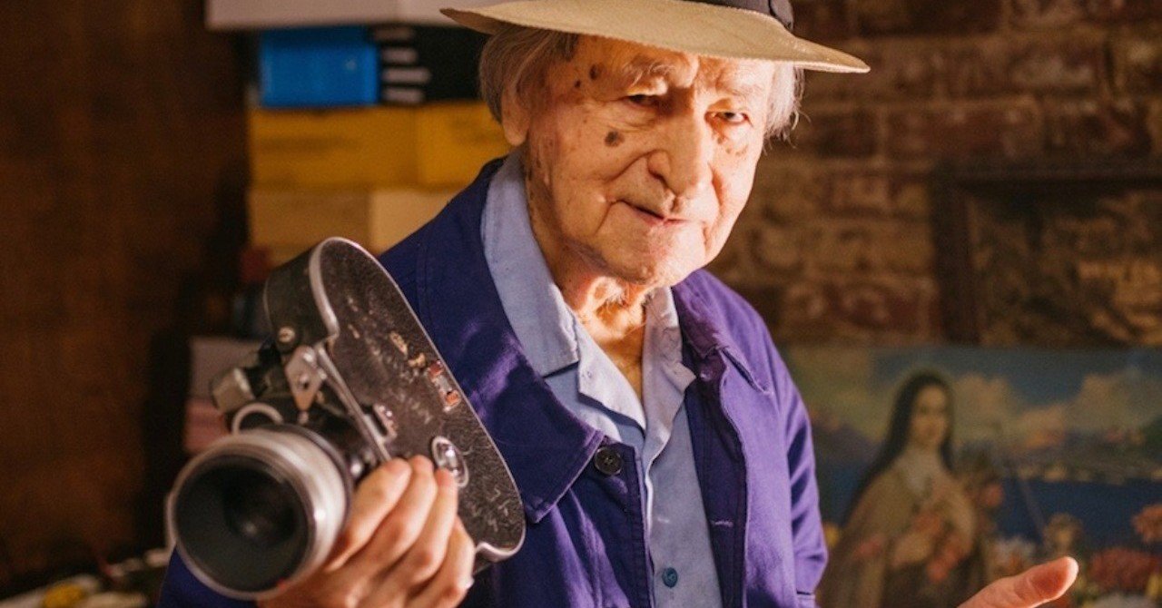 リトアニアの旅の追憶」ジョナス・メカスの映像を顧みる｜artoday - chiaki