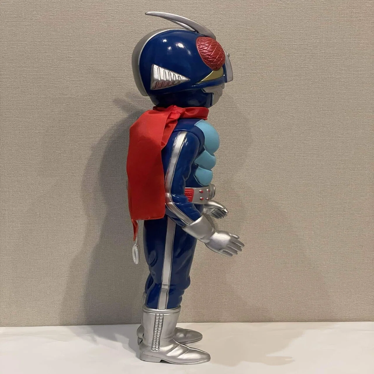イジリー岡田の【ソフビひとり語り】増田屋 仮面ライダートーキング 