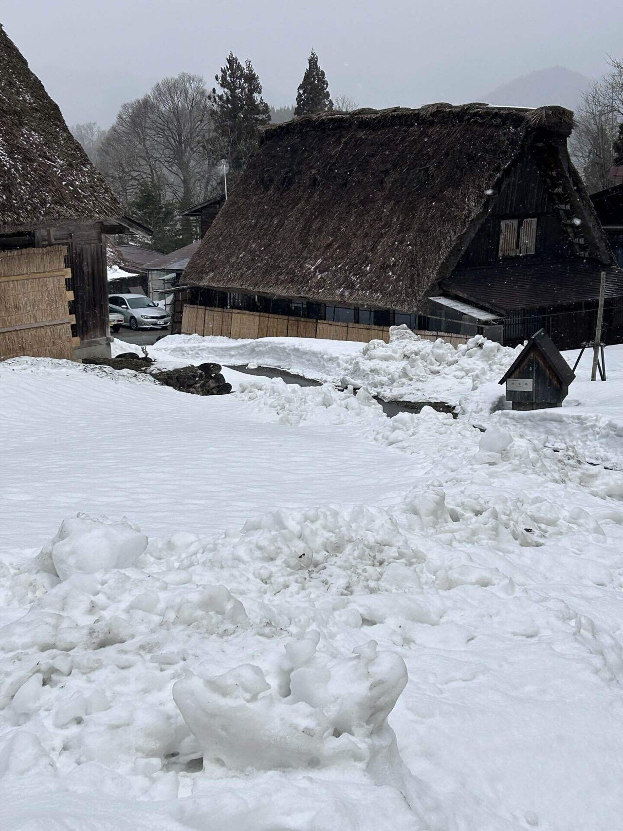 飛騨高山 観光 白川郷｜ホッシー