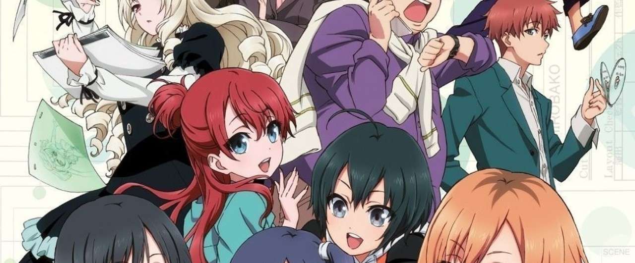 もはや今年最高傑作確定 Shirobako伝説は万策尽きない Kenji Adachi Note