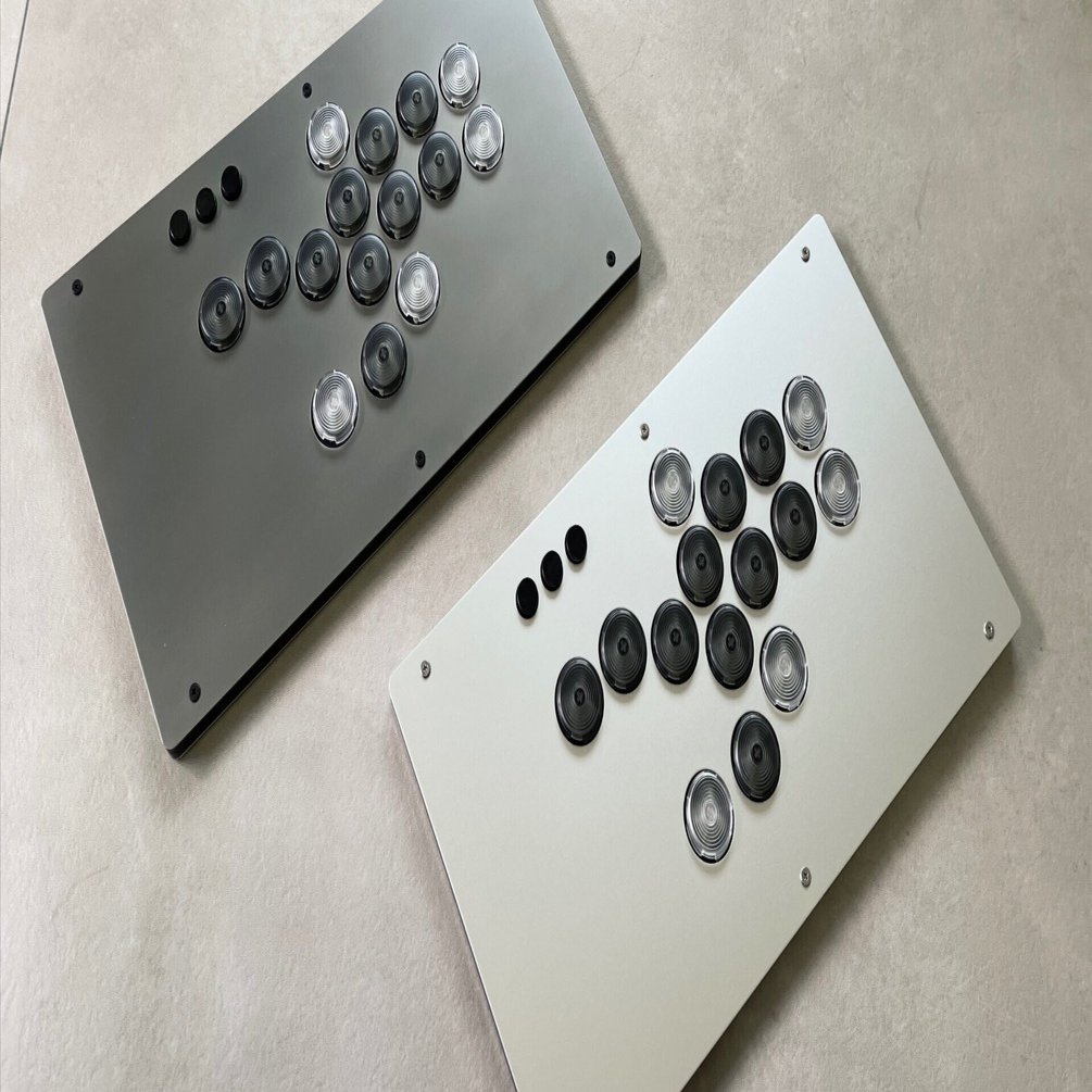 碧井工房JumpHack Air（第1世代）プロトタイプ天板交換方法（2024年2月