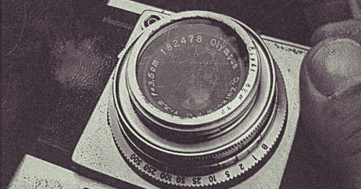 Olympus Wide-E　レトロフィルムカメラ Olympus Wide - Camera-wiki.org - The free camera encyclopedia