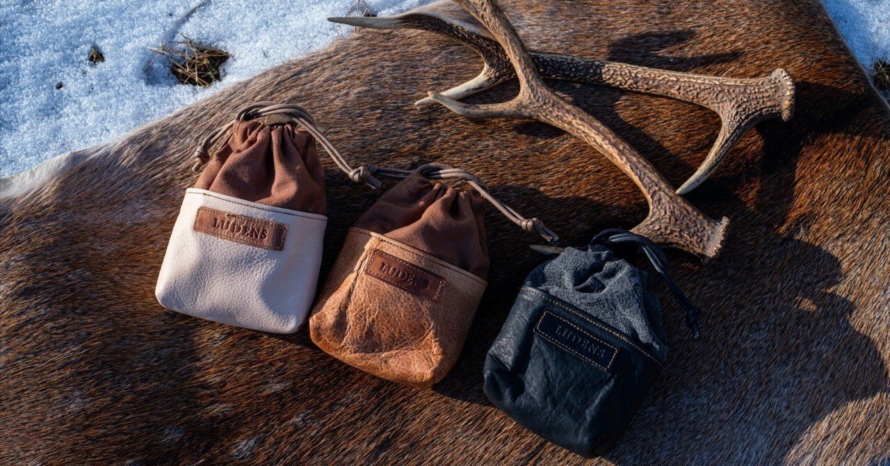 30] Field Tools LUDENS｜ほどらい子