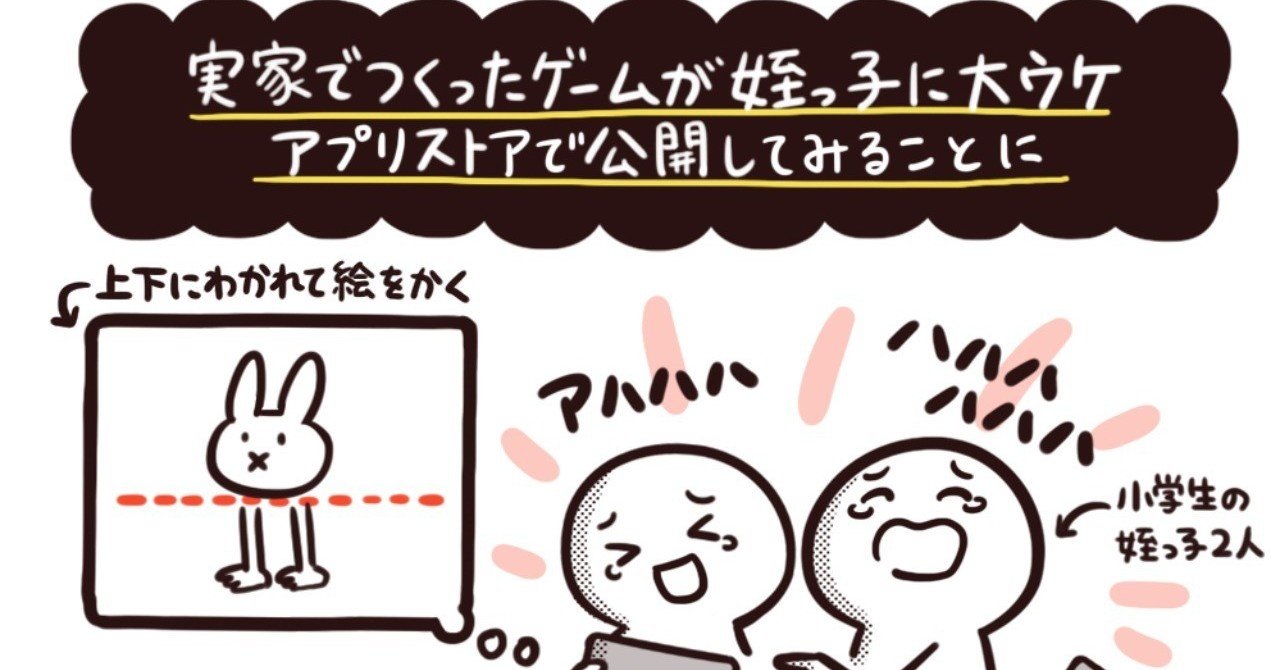 小学生の爆笑から生まれた お絵かきゲーム が月100万円の収益に お絵かきコラボ 開発チームが語る 誰もいないオンラインゲーム がyoutubeで話題になるまでの話 アプリマーケティング研究所