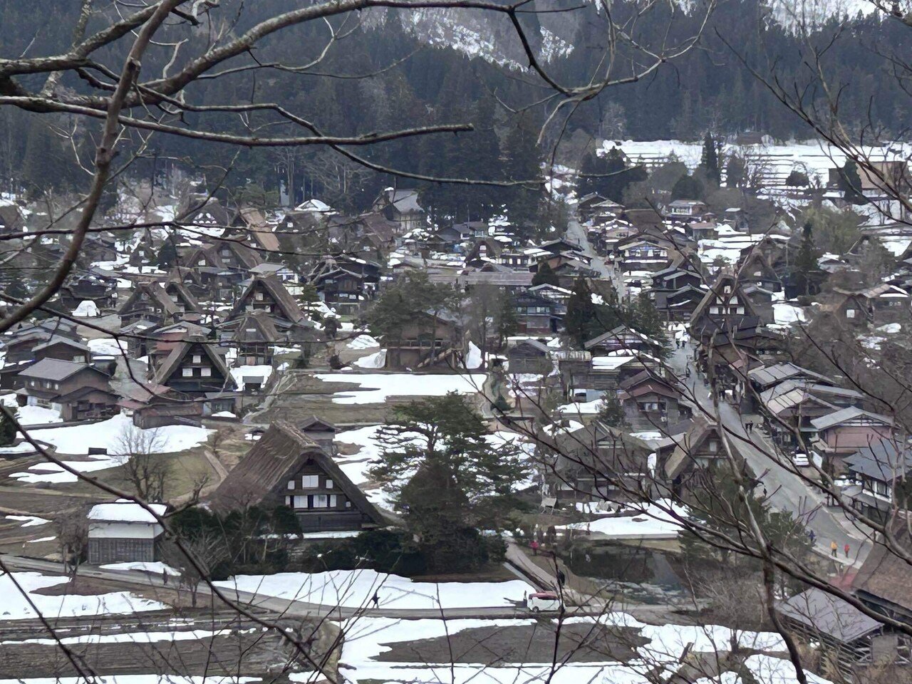飛騨高山 観光 白川郷｜ホッシー