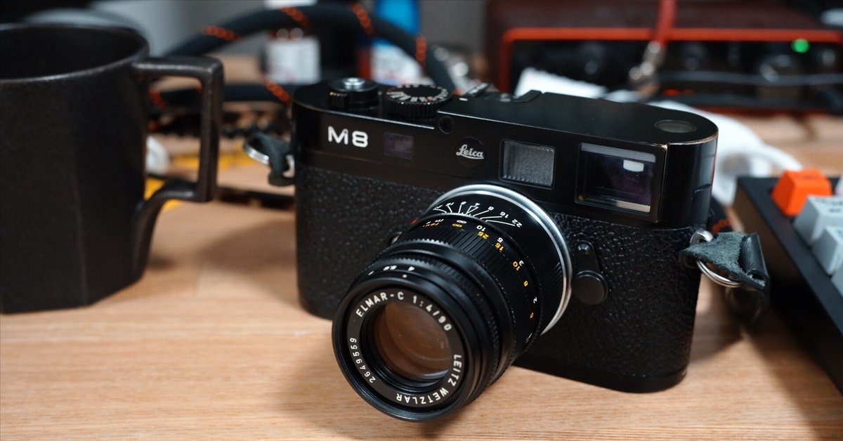 Leicaの最安値レンズかも。軽量望遠レンズを買った。｜kva.kvv