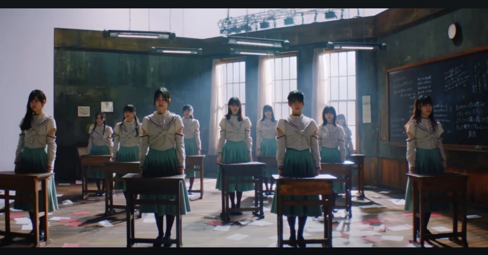 三期生曲に見る作詞家の視点——櫻坂46『何度 LOVE SONGの歌詞を読み返し