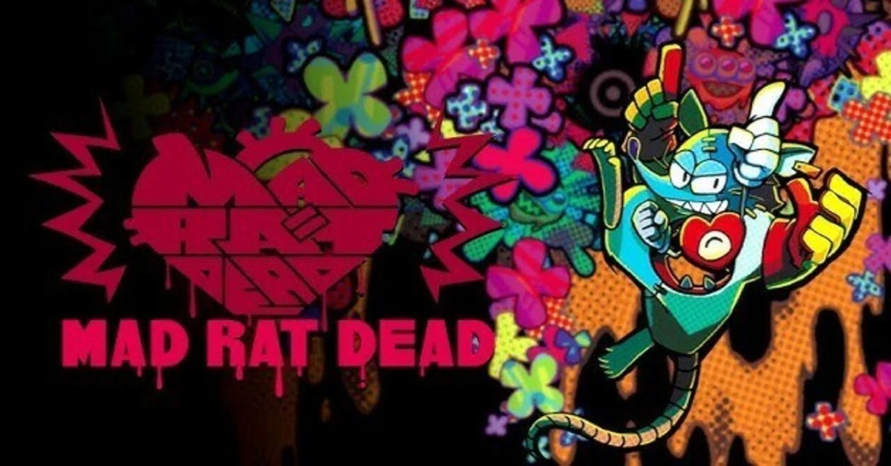 人生、ゲーム！～MAD RAT DEAD編～｜中夢心
