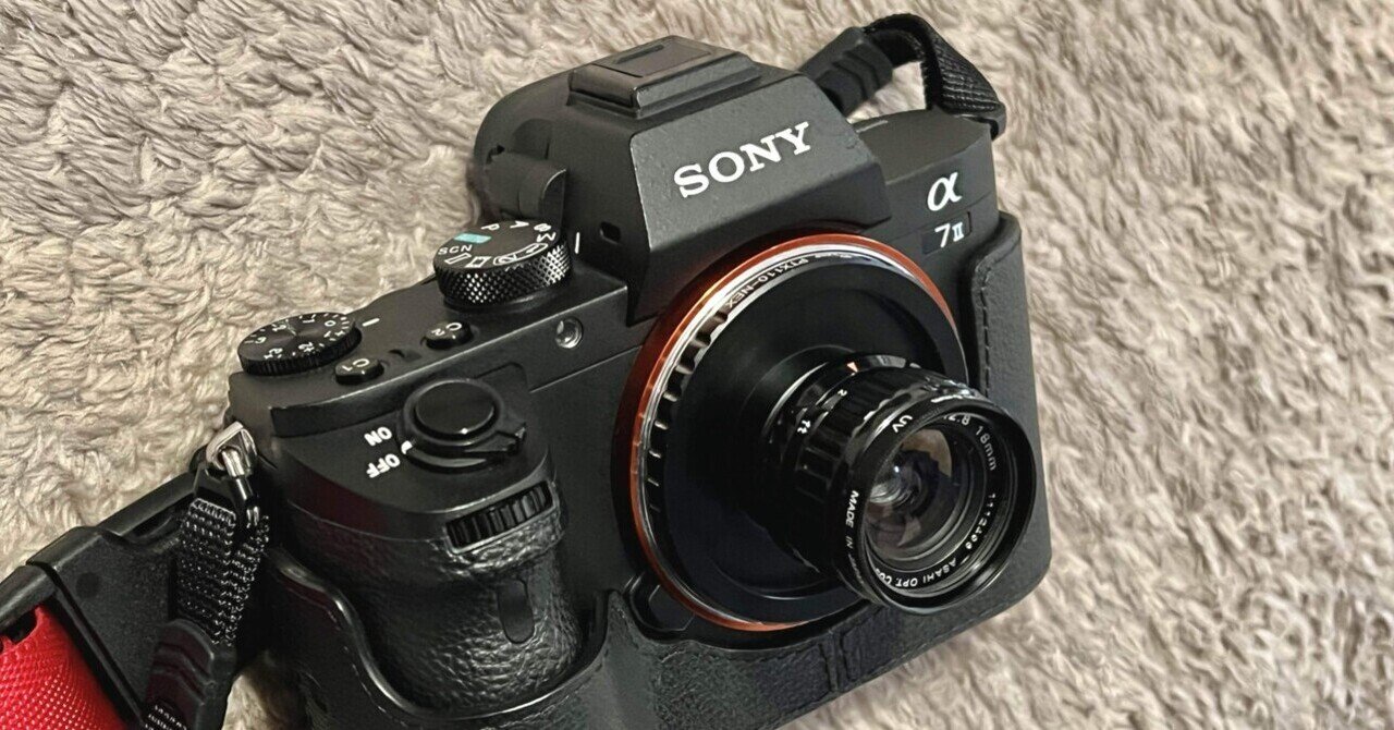 Auto110-NEX（SONY E）マウントアダプターを手に入れた！｜HIYO