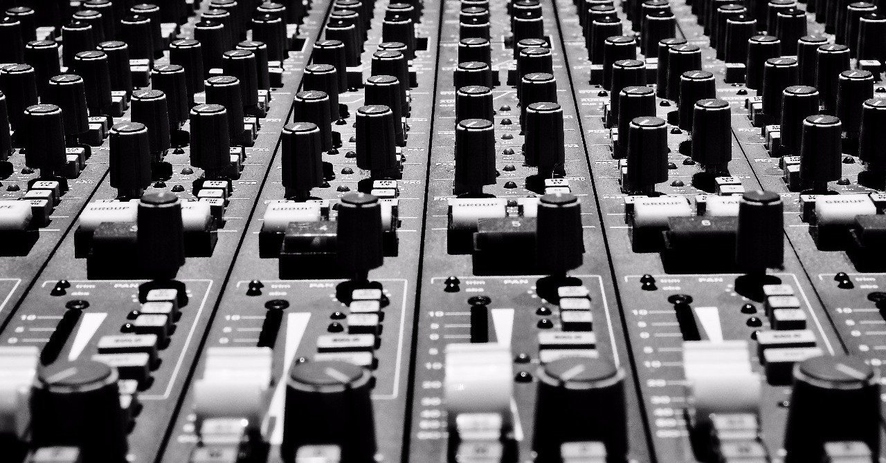 ミュージシャンに必要な世界観 Scoop Kawamura Note ミュージシャンに必要な世界観 Scoop Kawamura Note