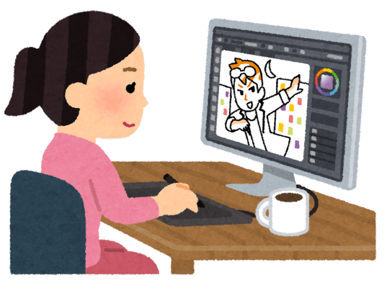 絵が描けるようになりたい ピロ子 Note 絵が描けるようになりたい ピロ子 Note