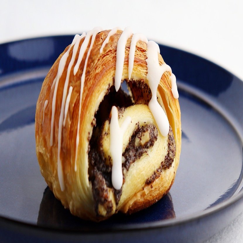 初めて見た客は「まず“シナモンロール”と勘違い」並んでは売れていく