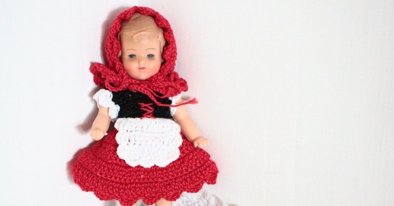 Lissi Doll5.5in /Little Red Riding Hood/赤ずきんちゃん