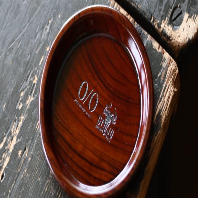 異素材の漆kozara12誕生｜中川喜裕｜5代目漆塗り職人 塗師