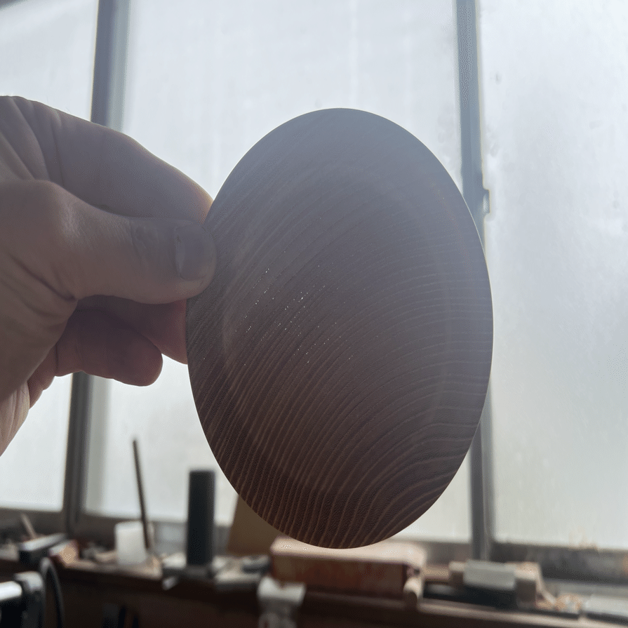 異素材の漆kozara12誕生｜中川喜裕｜5代目漆塗り職人 塗師