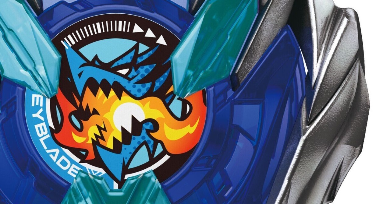 大剣】ドランバスターでぶっ飛ばせ！【乱舞】｜ジーク@ベイブレードX