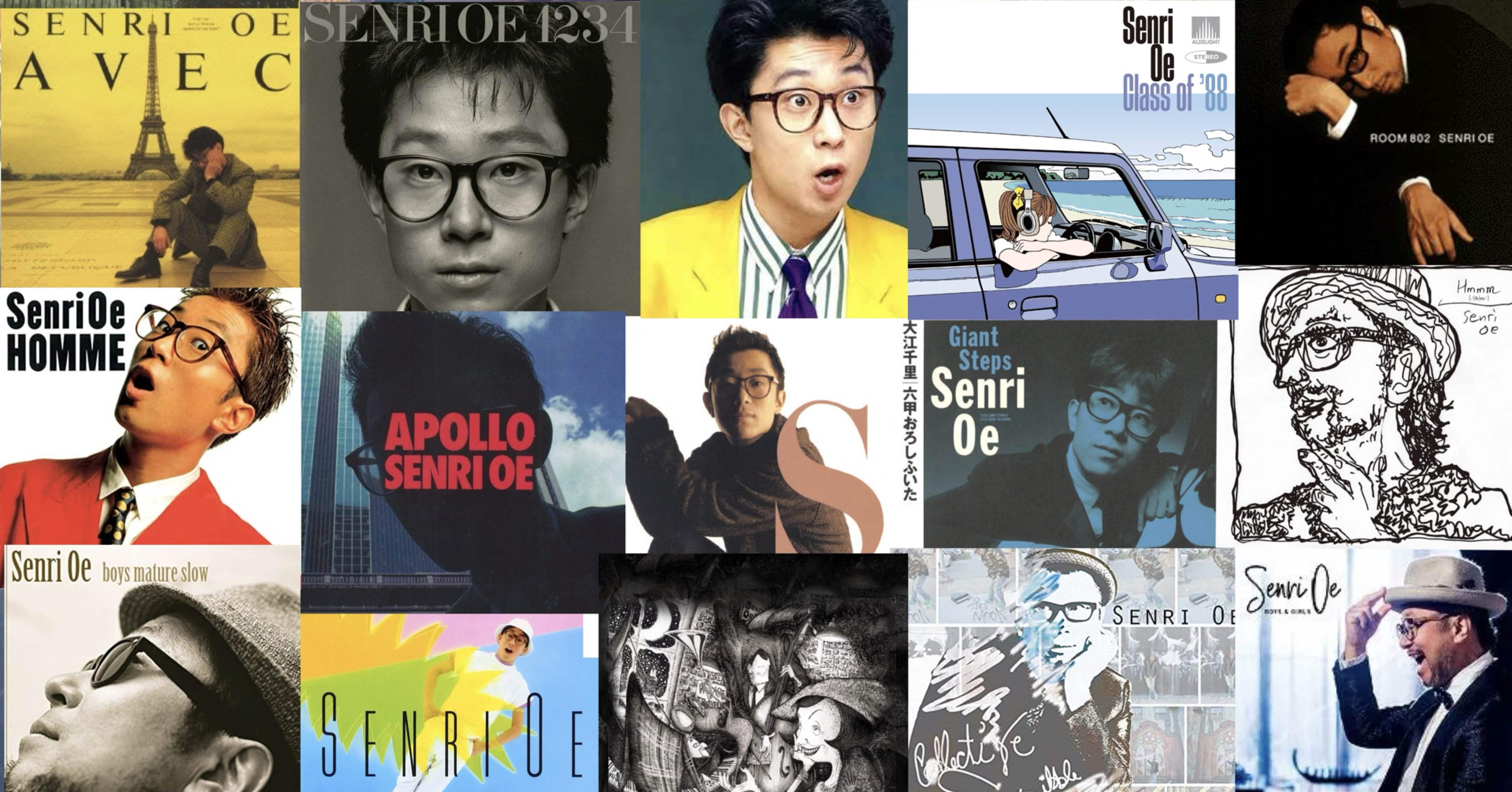 オールリクエスト配信ライブ 5/18｜SENRI OE 大江千里