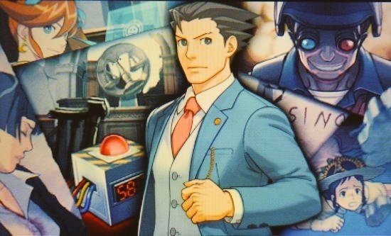 逆転裁判5 プレイメモ まな Note