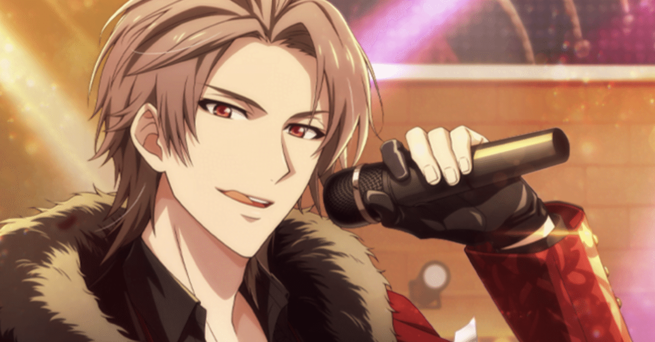 御堂虎於という人間とは②｜腹減っ・ターナー