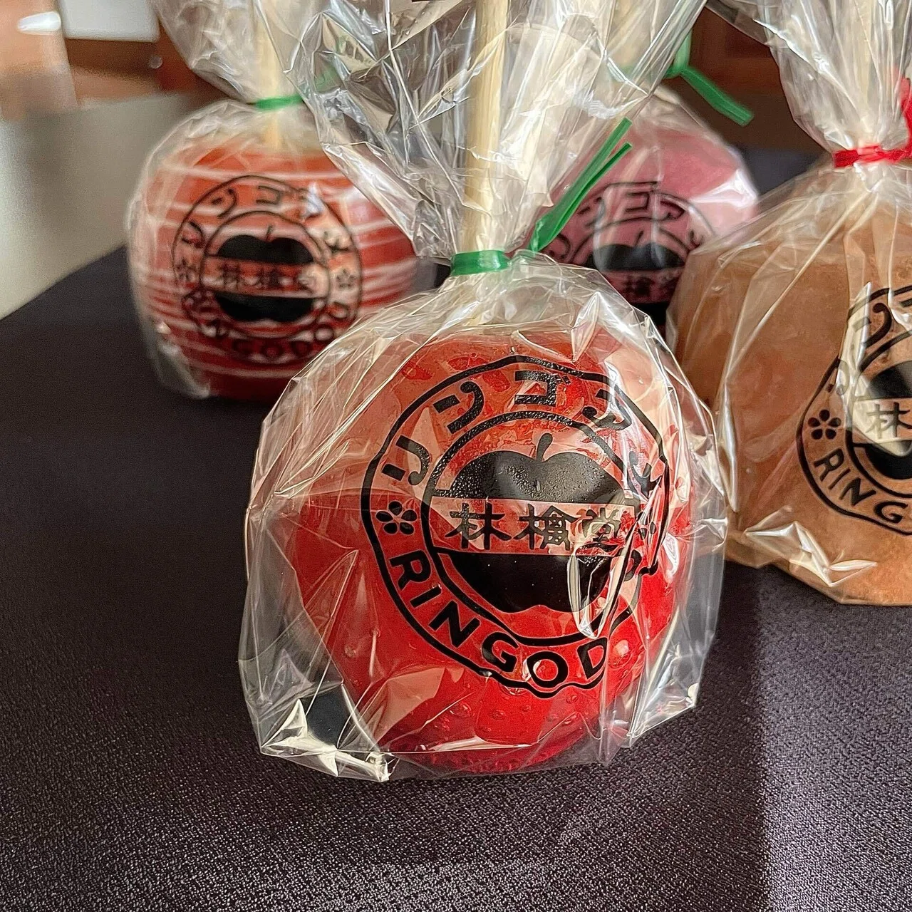 Popular Kumamoto Apple Candy Specialty Store Grand Opens in