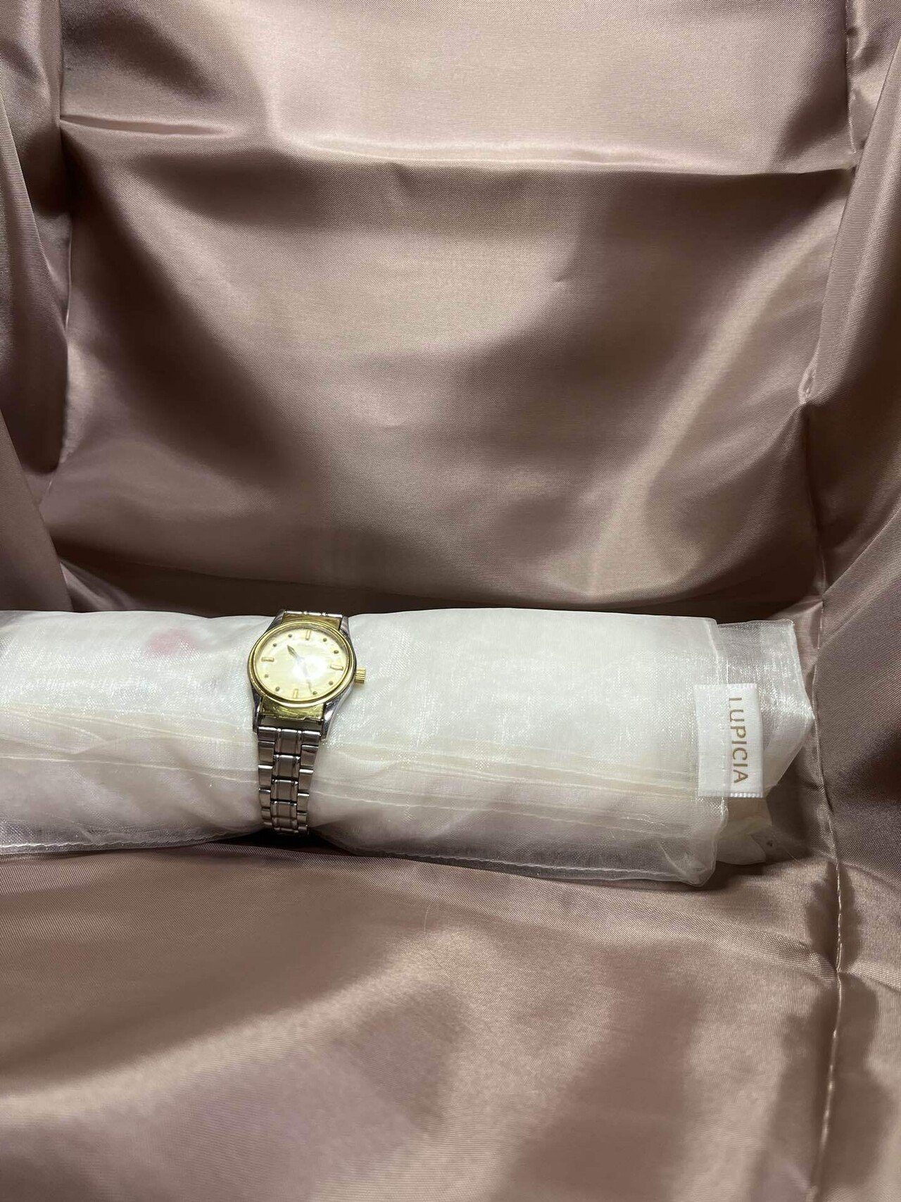 思い出エッセイ 見えない私の「時計にまつわるエトセトラ