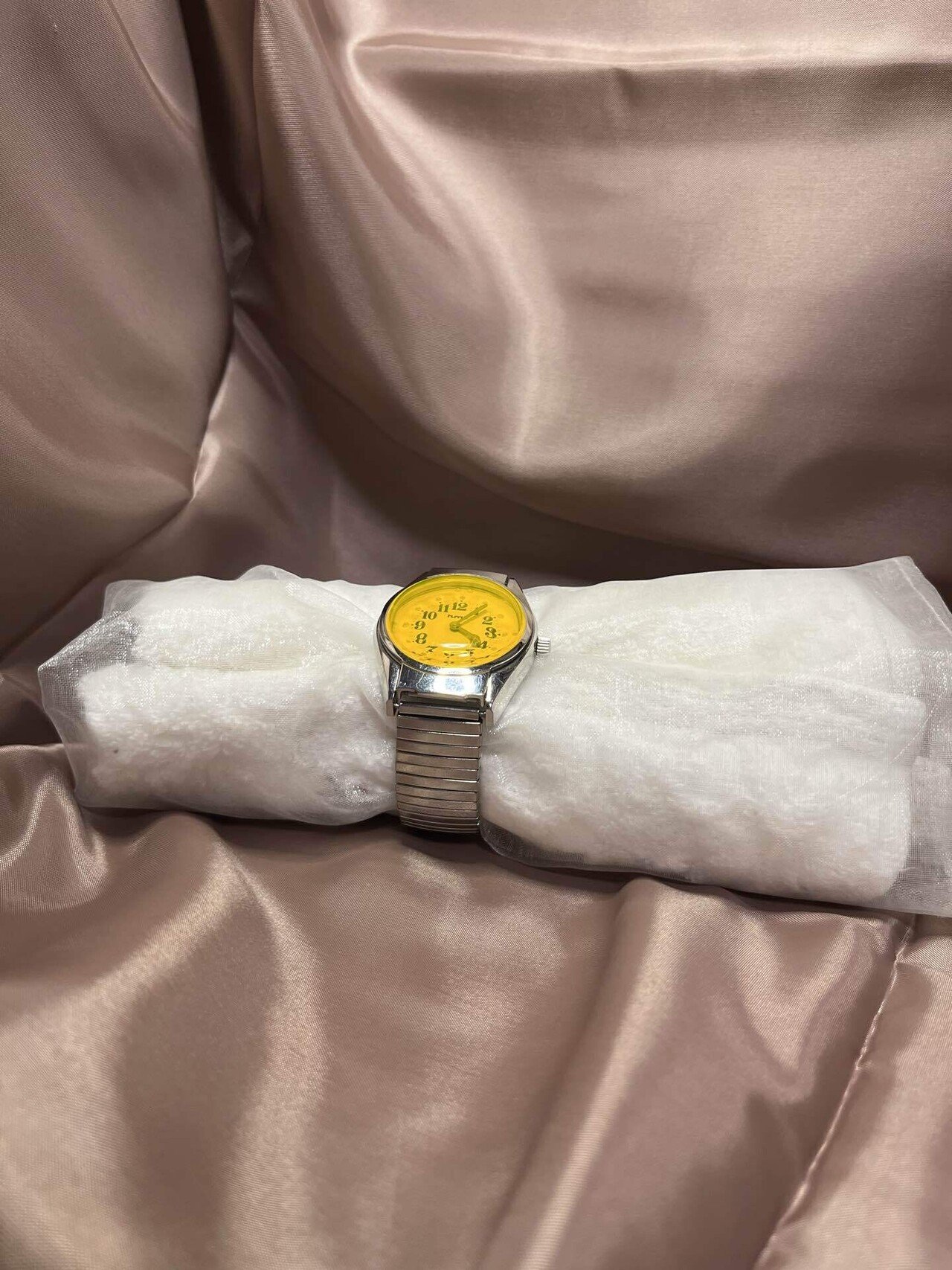 思い出エッセイ 見えない私の「時計にまつわるエトセトラ