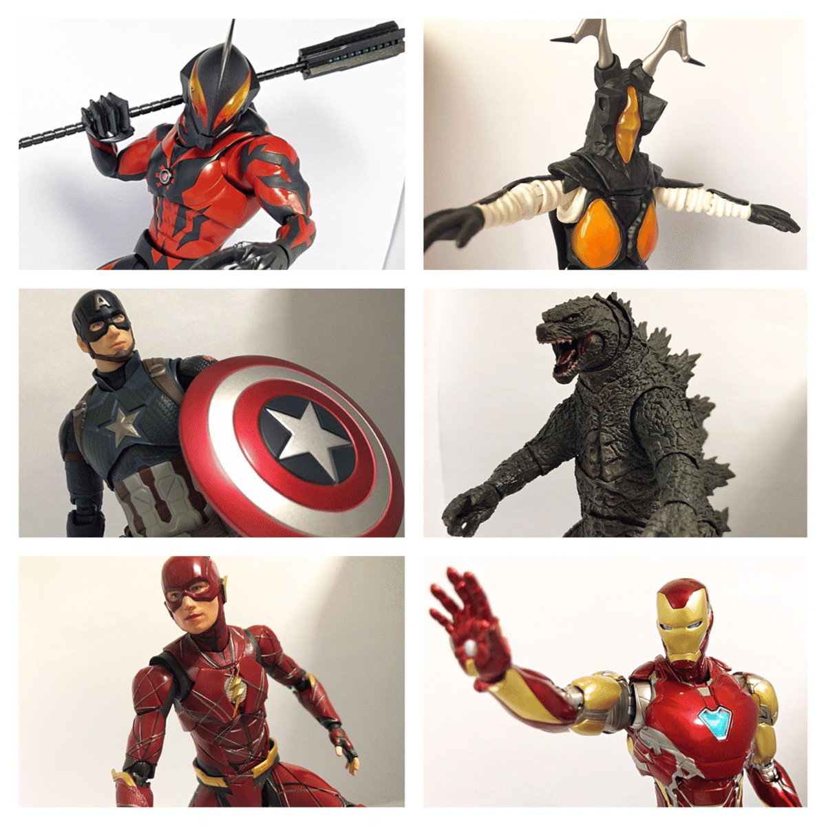 フィギュア開封】真骨彫仮面ライダー響鬼 10thver｜へべれけ甚六