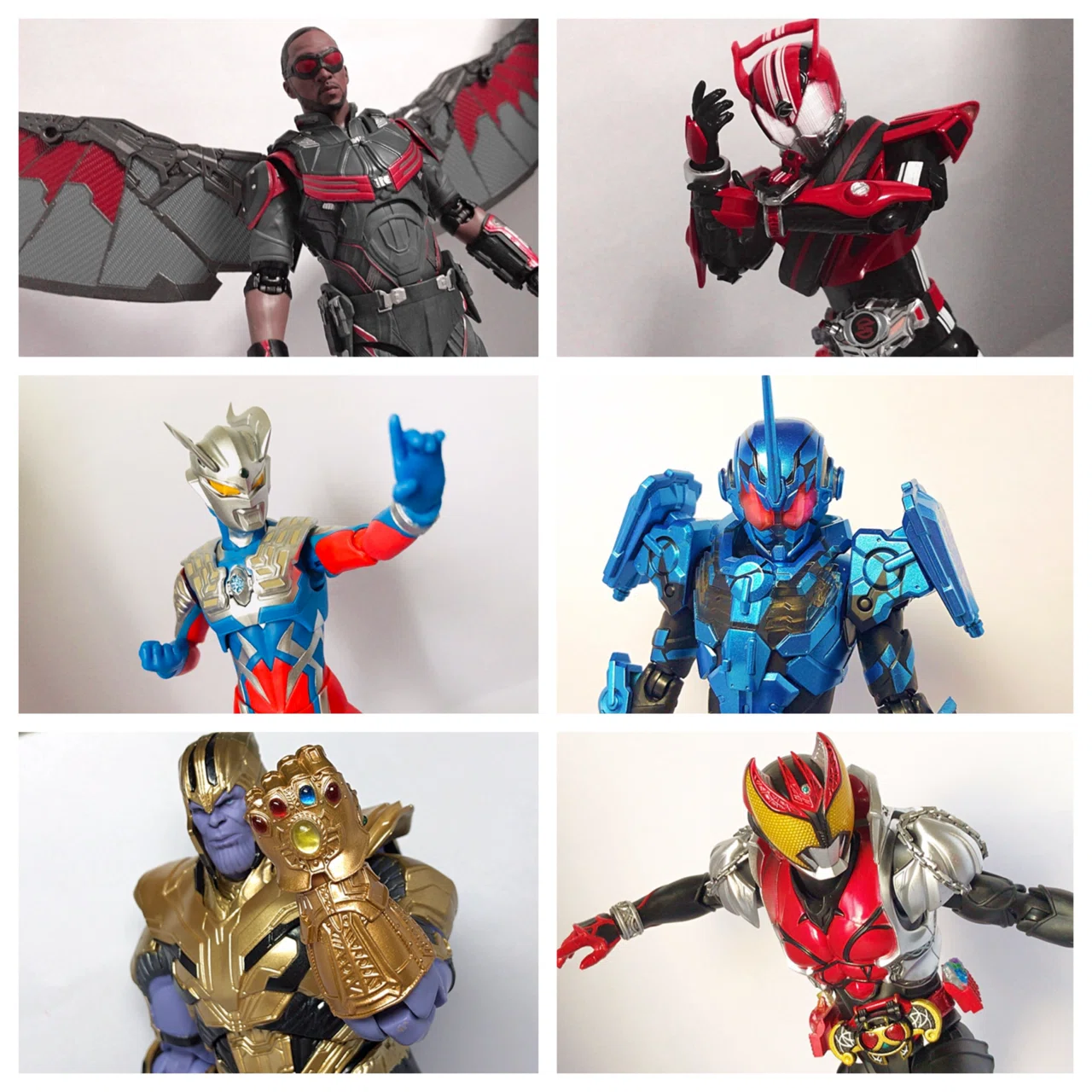 フィギュア開封】真骨彫仮面ライダー響鬼 10thver｜へべれけ甚六