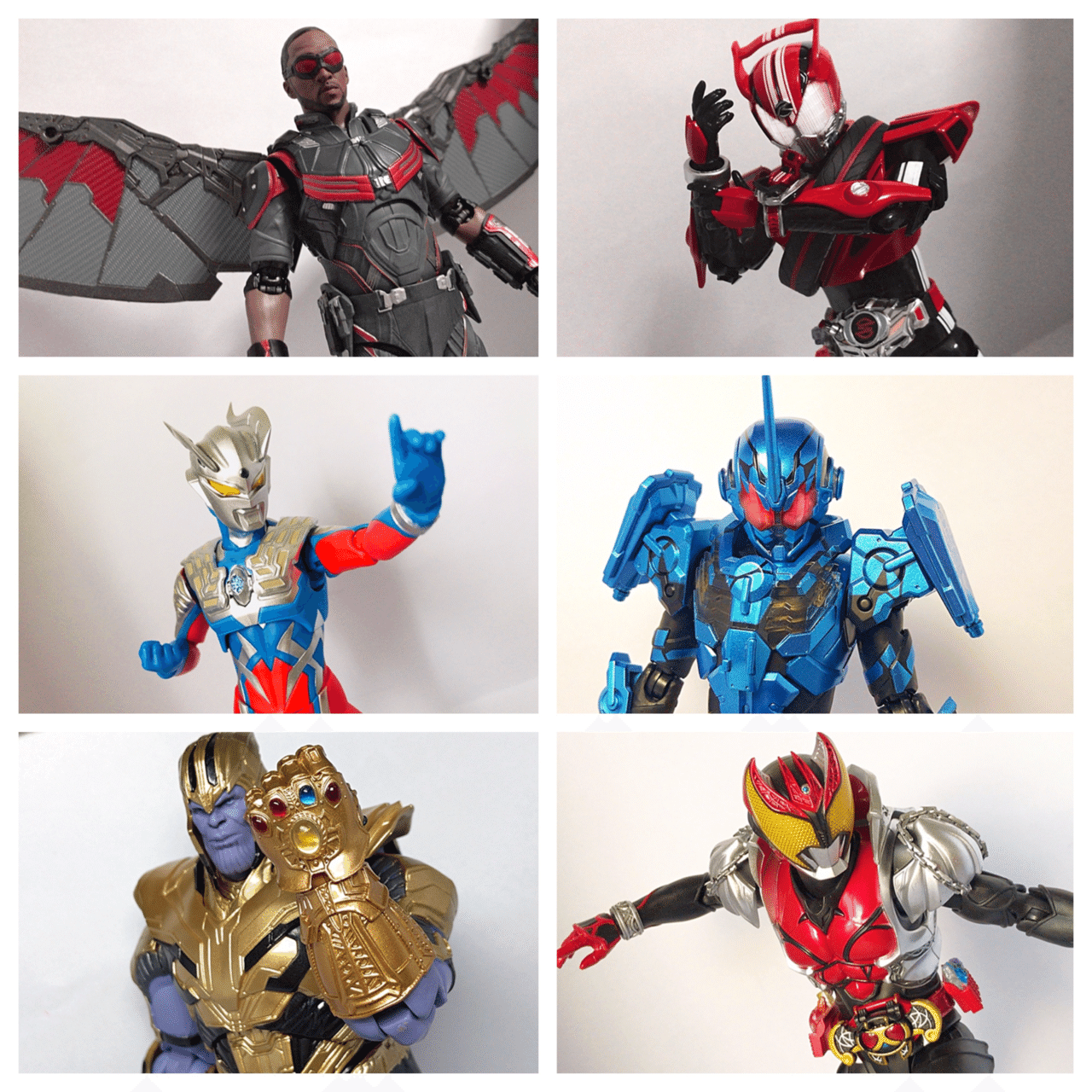 フィギュア開封】真骨彫仮面ライダー響鬼 10thver｜へべれけ甚六