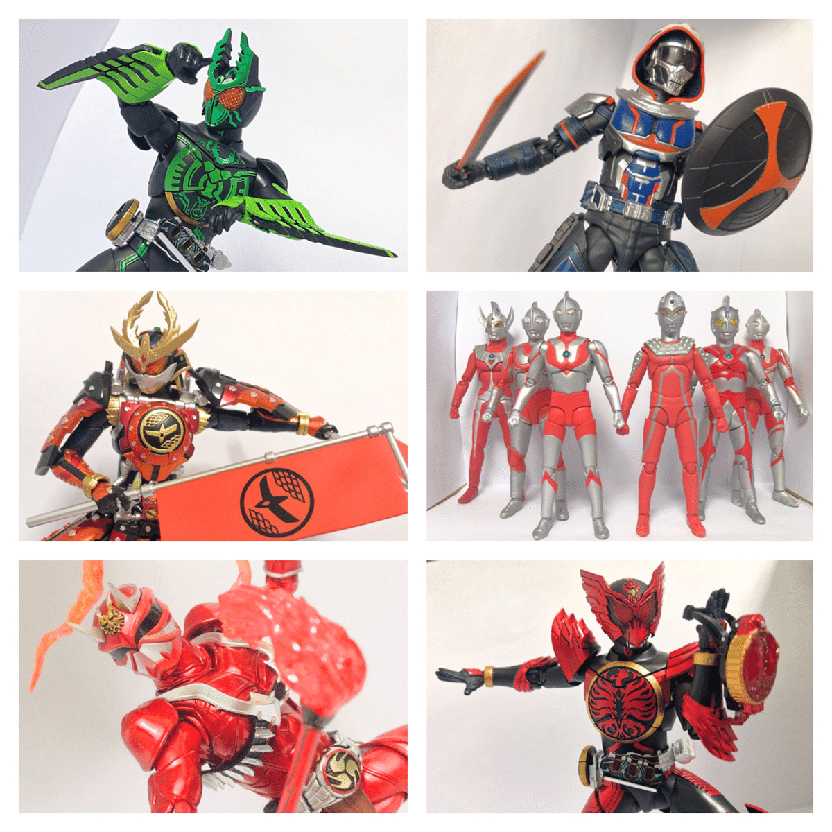 真骨彫　仮面ライダー響鬼　10th 未開封 仮面ライダー響鬼 真骨彫製法 10th Anniversary Ver. | ITEMS