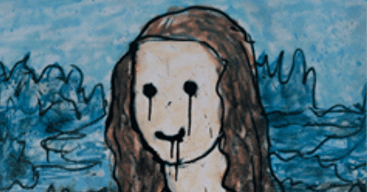 村上隆 MADSAKI マサキ Mona Lisa モナリザ ポスター 村上隆