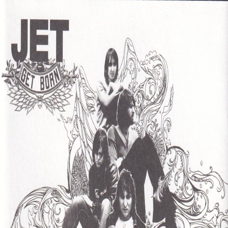 10年は聴ける洋楽ロックの名盤3 切望されたロックンローラー JET 「Get