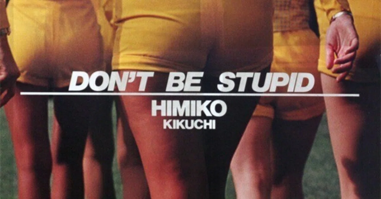 菊池ひみこ / Don't Be Stupid” (1980)｜Mr.02