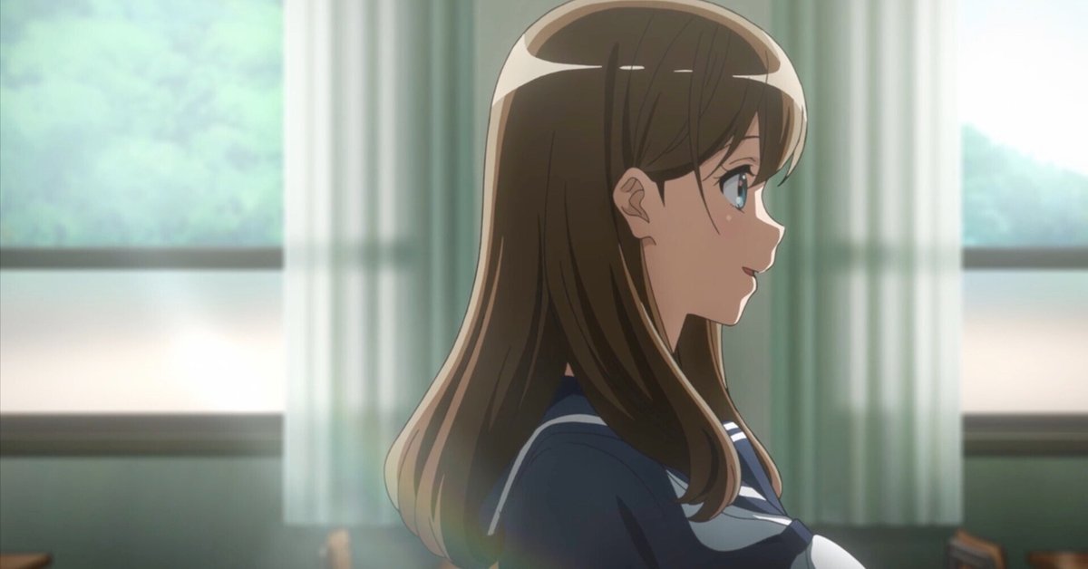響け！ユーフォニアム3』 女神と巫女 黒江真由 & 義井沙里 考察