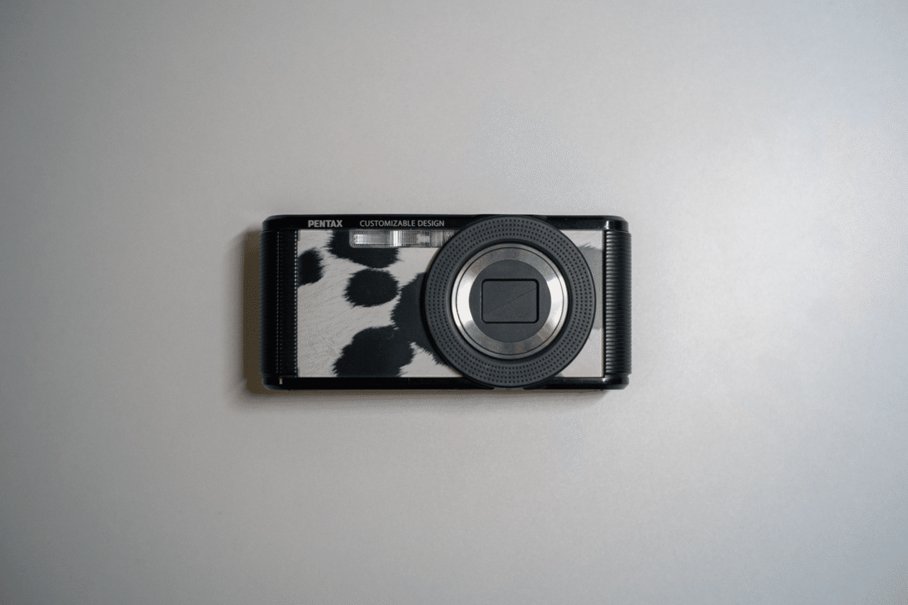 オールドコンデジが流行っている話｜なとりかほ