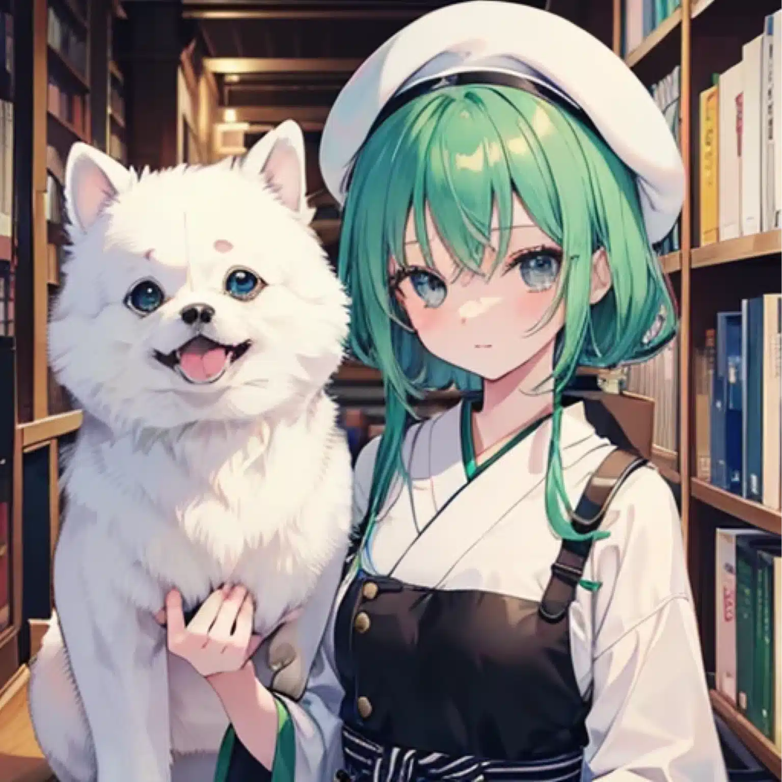 緑月エイル┃HSP精神障害専門小説イラストアニメーター