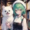 緑月エイル┃HSP精神障害専門小説イラストアニメーター