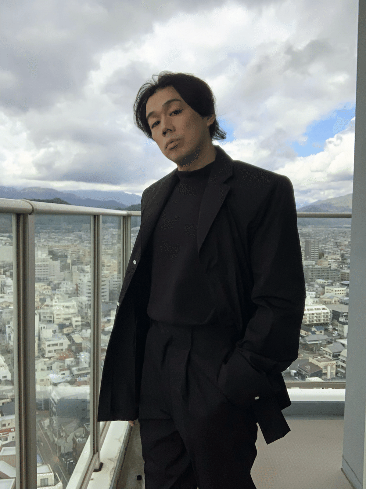 【PRADA】25最新作★コットン ジャケット 24SS】新作 シングルブレスト コットン ジャケット ◇プラダ
